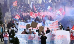 Buitoni, Tereos: mobilisation contre des fermetures menaçant plus de 300 emplois 
