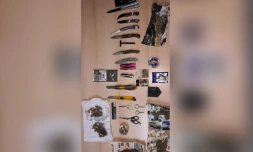 controle gendarmerie stupe?fiant arme