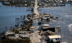 La Floride continue de compter ses morts après Ian