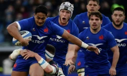 Tournoi des six nations: Irlande-France, le combat des chefs