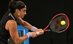 Open d'Australie: Caroline Garcia arrache sa qualification en 8es de finale