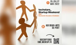 4ème édition du Startup Weekend au Port
