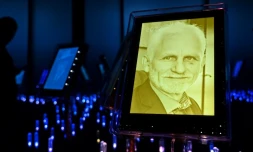 Bélarus: le militant Ales Bialiatski, colauréat du Nobel, condamné à 10 ans de prison