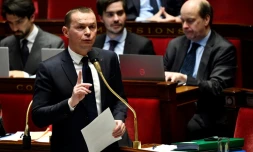 Retraites: deuxiÚme semaine à l'Assemblée, les syndicats font monter la pression