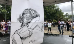 Rassemblement nous toutes à l'hermitage