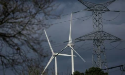 Eolien et solaire: la France s'éloigne de ses objectifs