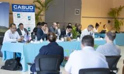 conseil d'administration de la casud septembre 20223