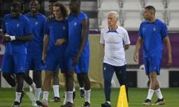 Mondial: les Bleus en haut de l'affiche, avec Messi et "Lewy"