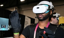 Les cinq choses à suivre au CES, le salon technologique de Las Vegas