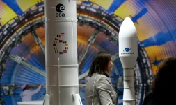 Echec du premier vol commercial de la fusée Vega-C, revers pour l'Europe spatiale