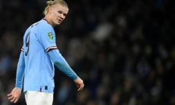 Coupe de la Ligue anglaise: Manchester City sort Liverpool