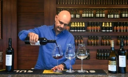 Le plus grand producteur de vin indien en quête de millions à la Bourse