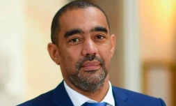 Le Réunionnais Saïd Ahamada nommé président de Ladom