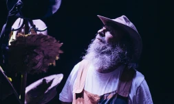 Cite? des Arts - Hubert Hess KOUTCHAPO