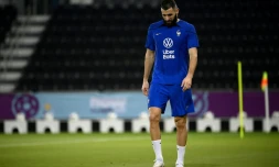 Mondial: Benzema forfait, le ciel tombe sur la tête des Bleus