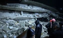 Un séisme de magnitude 7,8 secoue la Turquie et la Syrie, des centaines de morts