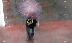 pluie