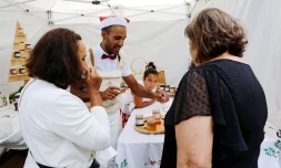 Deuxième édition de La Bretagne a du Talent, à Saint-Denis