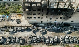 Nouvelles violences en Cisjordanie, une ville attaquée par des colons israéliens