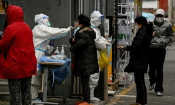 Chine : appel à la "répression" après les manifestations