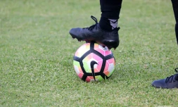 Arbitre de Football