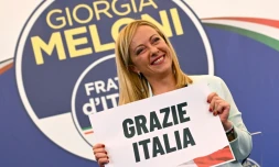 L'Italie plonge dans l'inconnu après la victoire de Giorgia Meloni