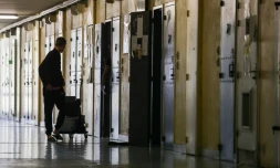 Nouveau record du nombre de détenus dans les prisons françaises