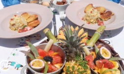 La Réunion en lèr au trophée du meilleur petit déjeuner et brunch de France