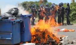 manifestation mayotte