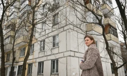 A Moscou, la délicate adaptation du marché de l'immobilier face aux "nouvelles réalités"