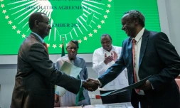 Ethiopie: mouvement de troupes érythréennes, les Etats-Unis saluent un "retrait en cours"