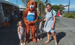 sensibilisation sur l'errance animale, TCO