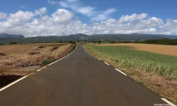 ferme éolienne Sainte-Suzanne