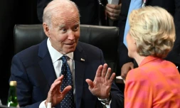 Pilotage industriel, Chine: Biden et von der Leyen en quĂȘte de convergence