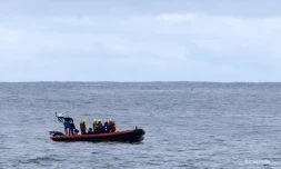 Pêcheurs Terre Sainte