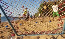 Tchoukball - Madagascar2
