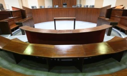 Mardi 15 Février 2011  Tribunal de Champ- Fleuri