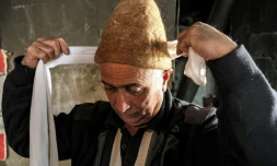 Dans la montagne libanaise, un homme sauve un savoir-faire millénaire de l'oubli