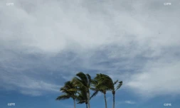cyclone Berguitta