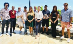 Equipe du Pan Festival