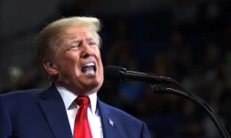 Assaut du Capitole: Trump va être cité à comparaître par la commission d'enquête parlementaire