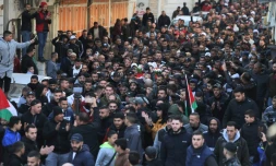 Trois Palestiniens tués par des tirs israéliens en Cisjordanie occupée