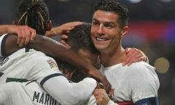 Ligue des nations: choc ibérique pour le "Final 4" et l'avant-Mondial