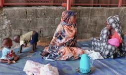 Au Soudan, la faim tue de plus en plus d'enfants