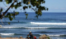 Surf côte ouest
