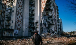 Appels à une trêve en Ukraine avant la fête de Noël orthodoxe