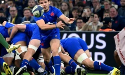 Tournoi des six nations: Rome, ville départ pour les Bleus