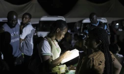 AprÚs la présidentielle, le Nigeria à l'heure des comptes