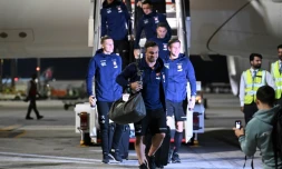 Mondial - J-5: Les gros commencent à atterrir au Qatar