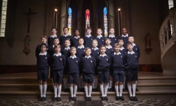 Petits chanteurs à la Croix de bois